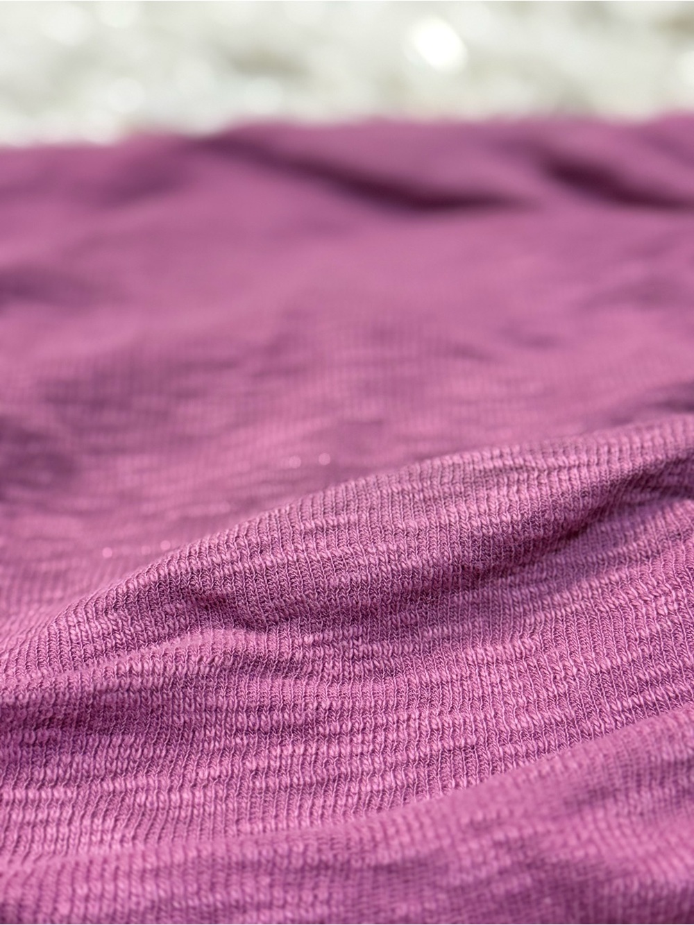 Free People Tube Top Fuchsia Strapless Crop Top XS/S - Picture 7 of 16